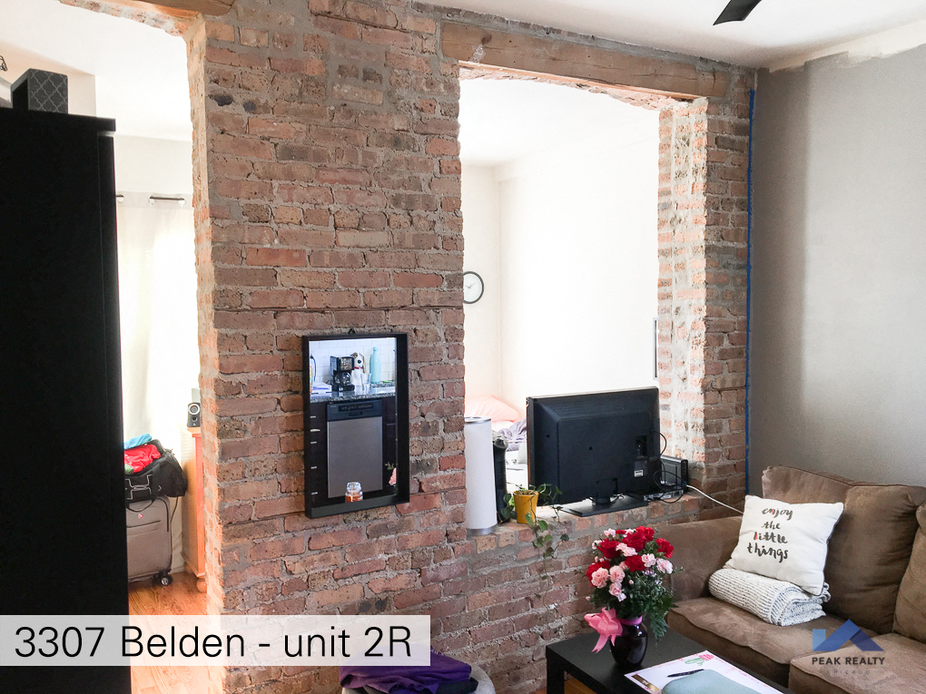 3307 W. Belden Ave. 3307 W. Belden Ave., Chicago, IL 60647 Logan Square - Leasing by Cross Street